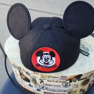 Disney Accessories - Limited Edition 55th Disneyland Anniversary Ears Disney Accessories - Limited Edition 55th Disneyland Anniversary Ears